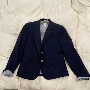 JCrew Factory Size 6 Original schoolboy blazer AC131